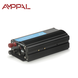 AMPPAL Nuevo Inversor de Onda Sinusoidal Modificada de 300W 600W, Monofásico, para Auto 12V/24V, Solar, Hogar, Exterior, 110V/220V 50/60HZ - Product Image 5