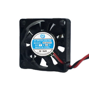 Ventilateur de refroidissement micro-CPU 3.3V 5V DC pour ordinateur <span class=keywords><strong>portable</strong></span>, extracteur <span class=keywords><strong>silencieux</strong></span> sans balais pour le minage, souffleurs d'air à flux axial - Product Image 1