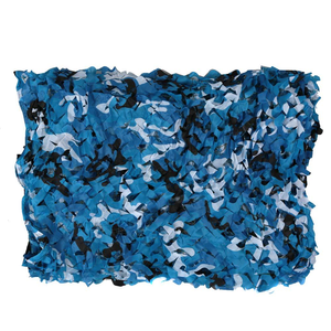 <span class=keywords><strong>Filet</strong></span> de <span class=keywords><strong>camouflage</strong></span> multicolore en polyester, <span class=keywords><strong>filet</strong></span> d'ombrage <span class=keywords><strong>anti</strong></span>-<span class=keywords><strong>UV</strong></span>, <span class=keywords><strong>filet</strong></span> <span class=keywords><strong>camouflage</strong></span> pour la chasse et la couverture paysagère - Product Image 4