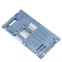 Push Pull SMT SMD Typ 8 Pin IC Smart Card-Anschluss
