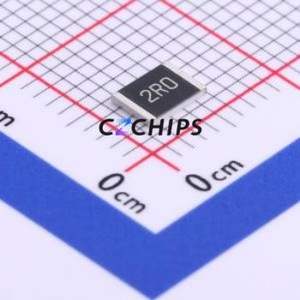 Resistencia SMD 181207J020JT4E 1812 (Tipo: Película Gruesa) (Resistencia: 2 Ohmios Precisión: 5%) - Product Image 1