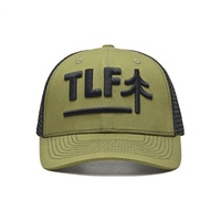 Gorra Trucker Unisex KB 112 Clásica de Hip Hop con Bordado 3D Ajustable al por Mayor
