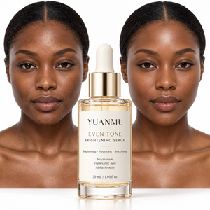 Siero Uniformante Illuminante con Niacinamide, Acido Tranexamico, Alfa-Arbutina e Vitamina <span class=keywords><strong>C</strong></span> per la Cura della Pelle e l'Aspetto delle Macchie Scure - Product Image 1