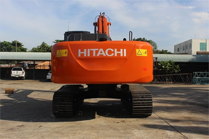 Used Hitachi ZX240 Excavator - High - Performance <b>Construction</b> <b>Machinery</b> - Product Image 3