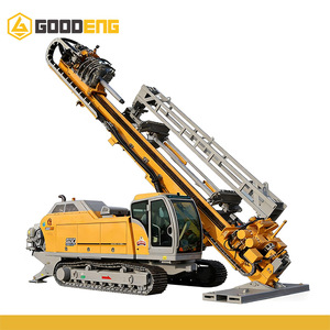 Máquina Perforadora Direccional Horizontal Goodeng G130 <span class=keywords><strong>de</strong></span> Gran Ángulo, 60 <span class=keywords><strong>Toneladas</strong></span> - Maquinaria <span class=keywords><strong>de</strong></span> Perforación <span class=keywords><strong>de</strong></span> Tuberías Subterráneas sin Zanjas - Product Image 1