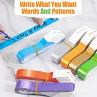 Bracelets jetables personnalisés en Tyvek imperméable pour événements, avec impression de billets et logo sur mesure