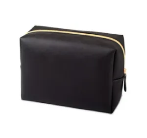 Most Fashionable Eco-Friendly PU Leather <strong>Toiletry</strong> <strong>Bag</strong> for Women Pink &amp; Multiple Colors Zipper Closure with Cartoon Pattern