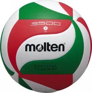 Nuova palla fusa 5000 V200w palla da pallavolo Sport pallavolo pile lancio palla da pallavolo Mozuco