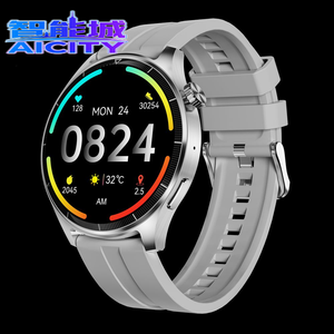 Reloj Inteligente SMA Smart Care R16 de Lujo <span class=keywords><strong>2023</strong></span>, Reloj Inteligente de Alta Calidad para el Cuidado de la Salud para Mujer, Oro Rosa - Product Image 2