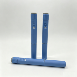 Stylo injecteur automatique à dose réglable jetable OEM ODM en stock, stylo à insuline portable pour soins à domicile avec affichage clair de la dose - Product Image 5