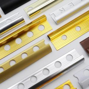 Оптовая продажа алюминиевая керамическая плитка аксессуары обрезки - Product Image 2