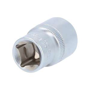 Brilliant Tools 1/2" 12-point <b>socket</b>, 18 mm - Product Image 3