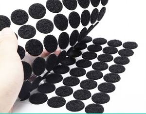 Self <b>Adhesive</b> Double Side <b>Hook</b> and Loop Tape Reusable Cable Organizer Strap for Wire Bundling and Management - Product Image 1