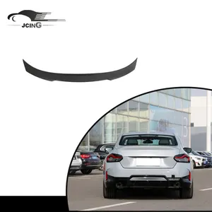 For BMW G42 G87 230i 220i M2 Coupe 22-23 Real Carbon Car Wing Spoiler Rear Trunk Spoiler Boot Wing Lip