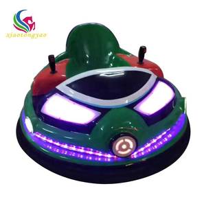 Voiture tamponneuse électrique moderne et compacte pour enfants, à monnayeur, de type manuel, pour parcs d'attractions - Product Image 4