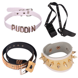 Disfraz de Halloween de Anime para Cosplay, Disfraz de la Unidad Anticípida de Suicide Squad, Disfraz de Cine y Televisión Europeo y Americano - Product Image 6