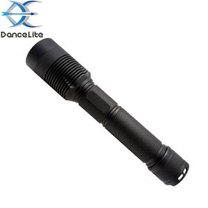 ओम अल्ट्रा उज्ज्वल 18w sw uvc 255nmm 4 lds 12v 1500ma पो 560mw 4-कोर शॉटवेव <span class=keywords><strong>254nm</strong></span> एलईडी फ्लैशलाइट - Product Image 6