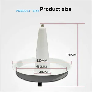 Phụ kiện máy cắt dây điện cuộn dây tự động cuộn Dây cuộn dây Giá dây trung chuyển dây điện tử vũ nữ Thoát Y - Product Image 5