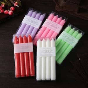 Ensemble de bougies à la vanille pour sorcières, fournitures artisanales pour décoration de la maison, kit d'outils, kit de bougies coniques - Product Image 1