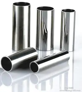 ASTM A268 Stainless Steel Pipe TP403Ti TP405 TP409 TP410 TP430 TP439 DN25 Stainless Steel Tube for sale