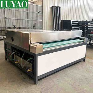 1600/1800/2000/2500 ngang kính rửa và máy sấy cho chế biến thủy tinh - Product Image 6