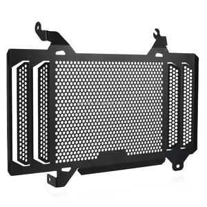 อุปกรณ์เสริมรถจักรยานยนต์สำหรับซูซูกิ วี-สตรอม 1050 ตะแกรงหม้อน้ำวี-สตรอม 1050 ตัวป้องกันหม้อน้ำวีสตรอม <span class=keywords><strong>1050XT</strong></span> DL1050 DL 1050 - Product Image 4