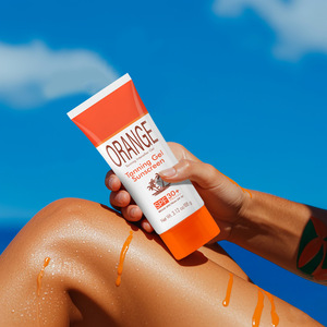 Crème auto-bronzante qui améliore la mélanine de la peau, bronzant liquide naturel, gel bronzant pour le corps et le visage, prévient les coups de soleil, <span class=keywords><strong>bronzage</strong></span> sans soleil, 88g - Product Image 5