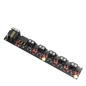 Carte d'extension CAN Bus Klipper ZYSY <span class=keywords><strong>CEB</strong></span> V1.0 avec résistance terminale sélectionnable 120R pour profilés aluminium <span class=keywords><strong>2020</strong></span>, pour imprimante 3D DIY - Product Image 1