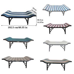 Hamaca Portátil Ligera y Duradera para Mascotas, Perros y Gatos, Cama Plegable para Acampar con Tela Textil - Product Image 2