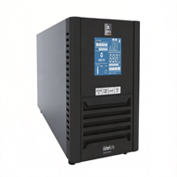 Vertiv GXE 1-3kVA Tek Fazlı Online UPS, Kurşun Asit Akülü, Kompakt Tasarım, %30-70 Daha Küçük Boyutlar, Düşük Gürültülü