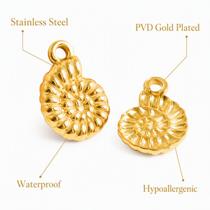 Pendentif médaillon en acier inoxydable, verre convexe rond, <span class=keywords><strong>photo</strong></span> flottante DIY pour la fabrication de bijoux, collier, porte-clés, cadeau - Product Image 6