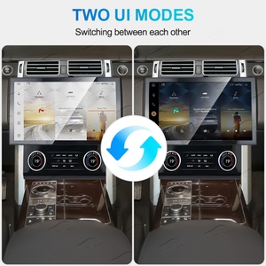 NaviHua Android <b>Screen</b> Multimedia Car Radio Auto Carplay Navigation Headunit <b>Monitor</b> for Land Rover Discovery Sport 2015 2019 - Product Image 4