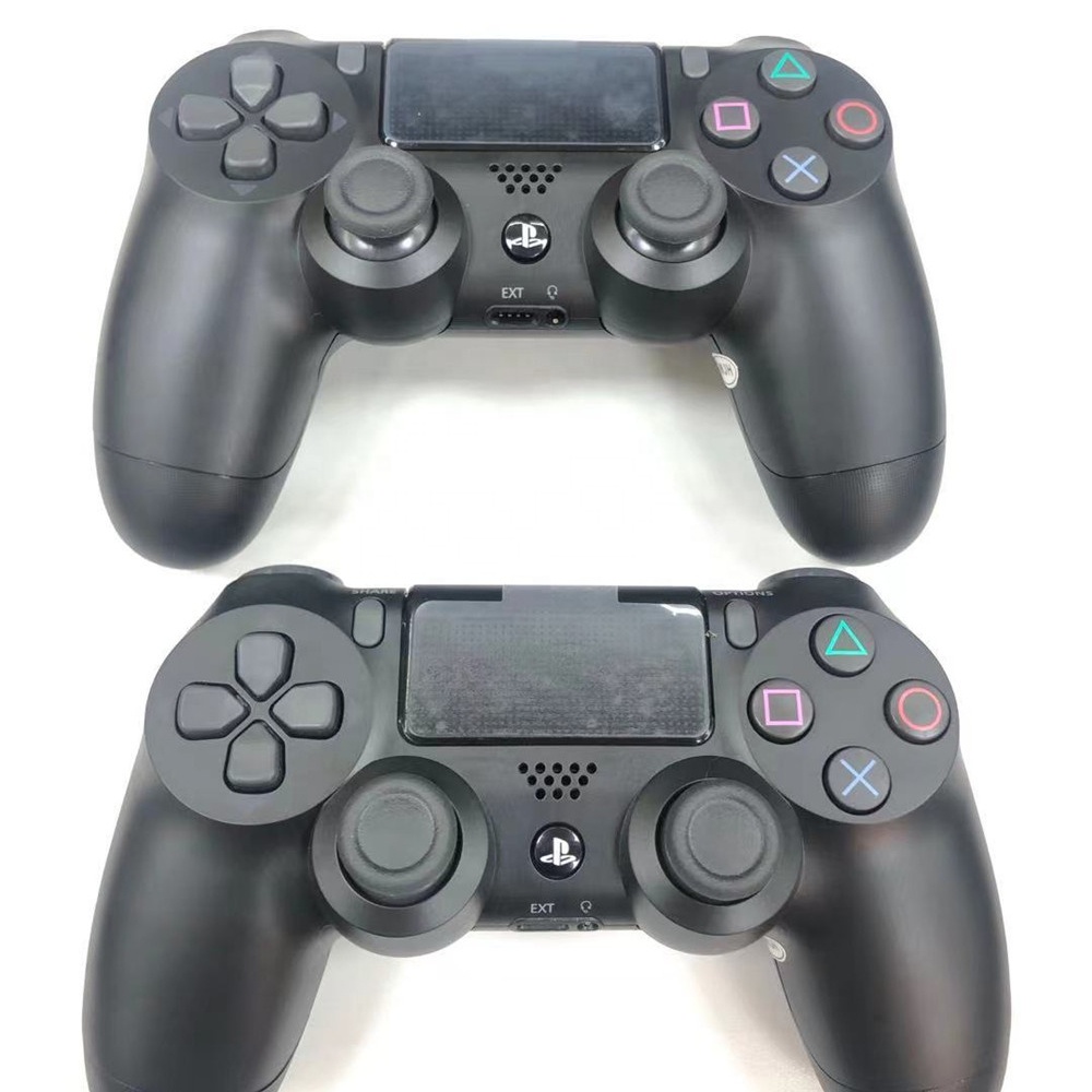 Новый оригинальный беспроводной контроллер SN Dual ps4 Jet Black