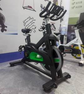 Bicicletas de <span class=keywords><strong>Spinning</strong></span> en Oferta para Uso Comercial, <span class=keywords><strong>Bicicleta</strong></span> de <span class=keywords><strong>Spinning</strong></span> Profesional de Alta Calidad para Gimnasio, Máquina de Fitness para Interiores - Product Image 2