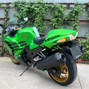Motocicletta Kawasaki Ninja ZX14R 2015 Falconer 1441cc Quattro Cilindri Raffreddata ad Acqua a Benzina Streetbike - Product Image 3