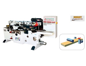 Raboteuse à double colonne haut et bas à quatre côtés de marque Shoot, modèle MB-4020Z - Product Image 1