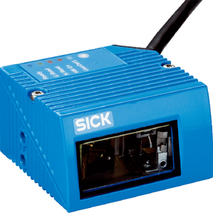 SICK CLV610, C1000, Scanner Laser Fisso per Codici a Barre in Plastica IP65 con Decodifica e Caricamento Dati - Product Image 1