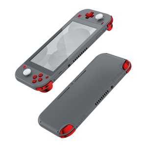 Kit complet de boutons de remplacement pour la direction de tir, la croix directionnelle et le bouton d'alimentation, pour console Nintendo Switch Lite - Product Image 5