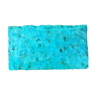 Nén Ngủ Đẹp Ngọc Lam Khối Đá Quý Mịn Khối Gạch Thô Xanh Ngọc Lam Đá Quý Ngọc Lam Tự Nhiên - Product Image 5