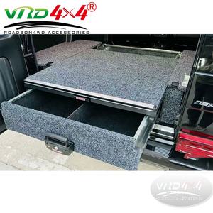 Système de tiroirs 4x4 de qualité supérieure VRD4X4 pour Benz W463 G63 - Product Image 1