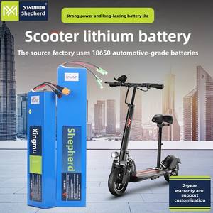 <span class=keywords><strong>Batterie</strong></span> à l'état solide Shepherd 24V/36V/48V 15AH pour vélos électriques/scooters avec 1500 cycles et température de fonctionnement de -20C à 50C - Product Image 6