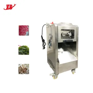 Manufacturers Wholesale Multi-specification Restaurant Chicken Duck Meat Cutting Machine