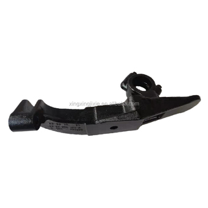 Nuovo 9493230284 / 9493230384 Ricambio Telaio Camion, Supporto Ammortizzatore Anteriore con Braccio di Bilanciamento Tipo Spesso Sinistro/Destro per Mercedes - Product Image 3