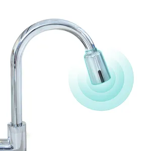 De gros élastique robinet-Arrosage élastique chaude d'eau froide pont monté évier robinet pour évier de cuisine tap pull