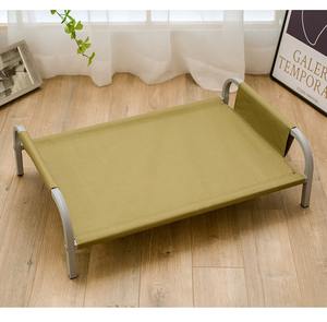 เตียงสุนัขและแมวถ้ำหรูหราถอดออกได้ทำจากผ้าอ๊อกซ์ฟอร์ดทนทาน - Product Image 1