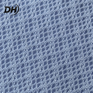 <strong>2026</strong> New 3D Honeycomb Mesh Fabric Breathable Quick-Dry High Elasticity Lightweight Lining <strong>Material</strong> for Sport Shoe Upper - Product Image 3