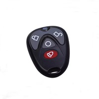 Émetteur RF universel Porte de garage 315/433Mhz Fréquence IC 1527 Code de copie Télécommande