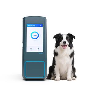 Analisador Bioquímico Veterinário Portátil Automático para Animais de Estimação, Eletrólito para Cães - Product Image 2