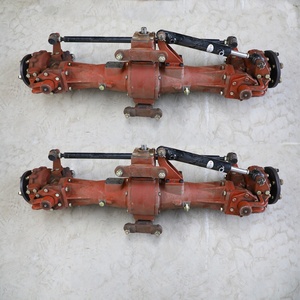 Ensemble d'essieu avant pour tracteurs agricoles Dongfeng DF504 DF554 DF604 LOVOL TD904 TB704 - Product Image 1