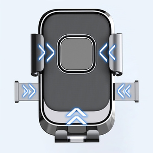Support de téléphone pour vélo électrique, support de téléphone portable pour <span class=keywords><strong>moto</strong></span>, pince universelle pour guidon de vélo, scooter, smartphones de 4,7 à 7,2 pouces - Product Image 2